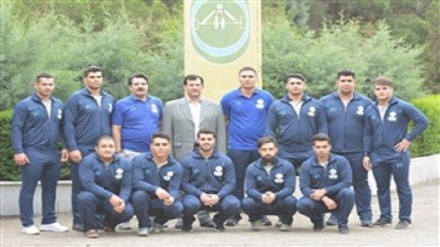  تیم وزنه برداران جوان ایران قهرمان مسابقات آسیایی شد