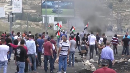 Bə sionist rejimi cinoyəton etiraz kardeyro bokuədə bıə iclos