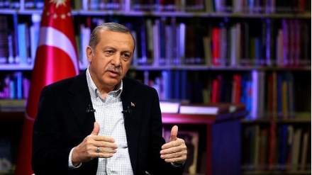 Erdogan: Amerika e ka humbur statusin e ndërmjetësuesit