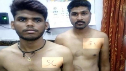 যুবকদের বুকে এসসি/এসটি লিখে সংবিধানে আঘাত করা হয়েছে: রাহুল গান্ধী