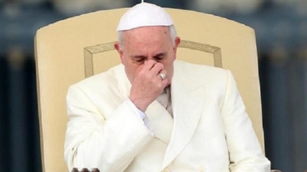 यूक्रेन युद्ध को लेकर पोप फ्रांसिस हुए परेशान