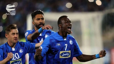 صعود تیم فوتبال استقلال ایران به یک چهارم نهایی لیگ قهرمانان آسیا