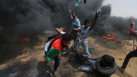 Dois palestinianos mortos num ataque de Israel na Faixa de Gaza