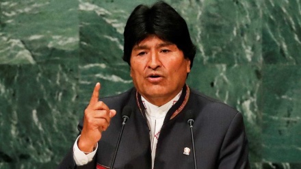 Evo Morales usa redes sociais para criticar OEA