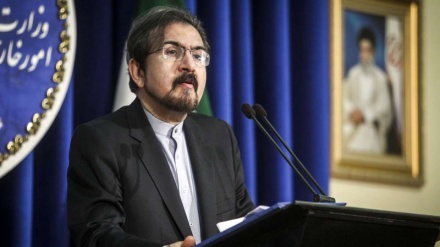 イラン外務省報道官、「イランは核合意の枠外の事項については協議せず」