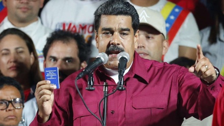 Maduro expulsa dois diplomatas norte-americanos da Venezuela