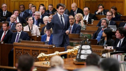 Canadian PM grilled over reported bid to turn away refugees