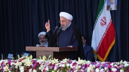 鲁哈尼：伊核协议是伊朗伟大民族外交力量的体现