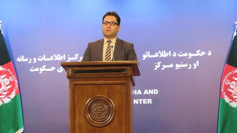 رد فشار بر کمیسیون مستقل انتخابات افغانستان از طرف سخنگوی ریاست جمهوری