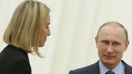 Kupuuza Mogherini na Putin mchezo wa kitoto wa Benjamin Netanyahu