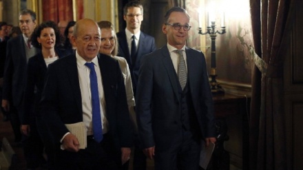 Almanya dışişleri bakanı: Nükleer anlaşmanın korunması için çaba gösteriyoruz 