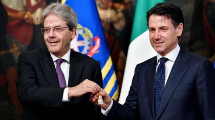 Anti-EU government takes power in Italy