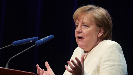 Merkel reagiert auf Aussagen Trumps