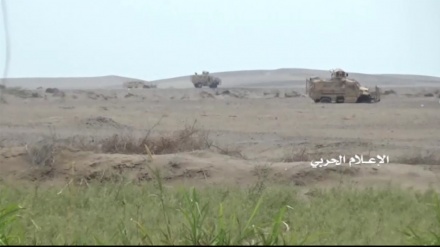 Pertempuran Dahsyat Pasukan Yaman Melawan Agresor