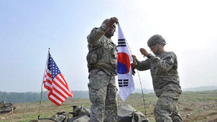 美韩暂停联合军演