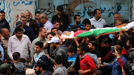 Yaralı bir Filistinli daha şehit oldu