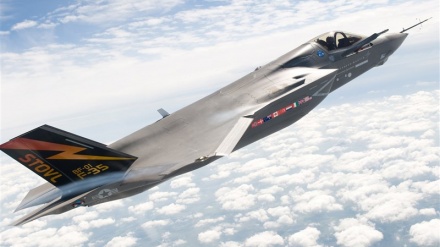 АҚШ Туркияга ҳарбий самолёт сотишни тўхтатади