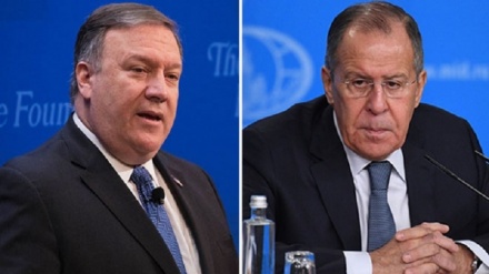 Pompeo ha chiesto di incontrare Lavrov