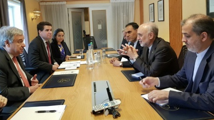 イラン原子力庁長官、「核合意に関する欧州の提案はイランにとって不十分」