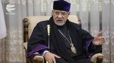 اسقف اعظم ارامنه تهران: امام خمینی (ره) همواره بر آزادی اقلیت های دینی تاکید داشتند