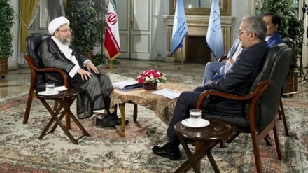 Amoli Larijani: HAM Menjadi Alat Penekan Negara Lain