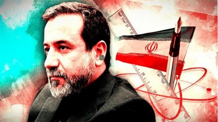 Araghchi: Tetap Bersama JCPOA Bergantung Pihak Lain