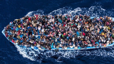 Europa, sceso il numero di immigrati irregolari