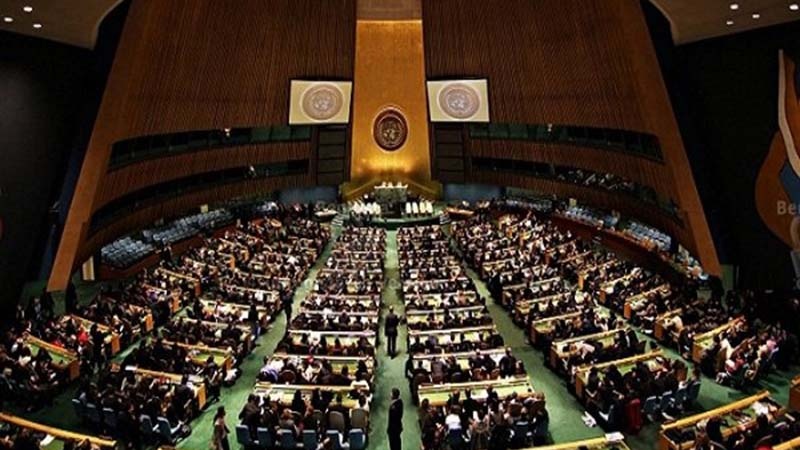Asambleja e Përgjithshme e Kombeve të Bashkuara votoi pozitivisht për anëtarësimin e plotë të Palestinës