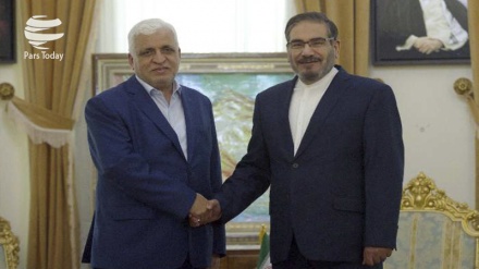 कुछ शक्तियां इराक़ पर आतंकवाद थोपने के प्रयास में हैंः शमख़ानी