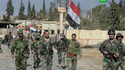 Syrie: la résistance passe à une nouvelle phase 