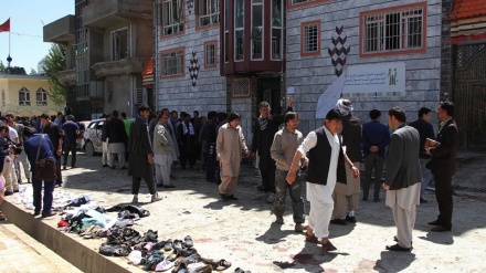 לפחות 14 נהרגו ויותר מ- 60 נפצעו בפיגוע ההתאבדות בקאבול