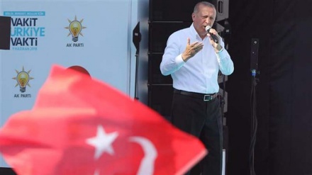 Austria's anti-Muslim measures leading to religious war: Erdogan