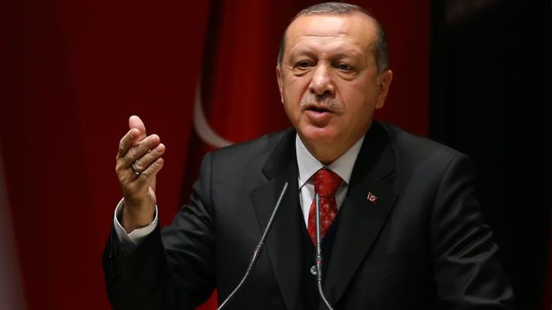  تاکید « رجب طیب اردوغان » بر ساخت سومین نیروگاه هسته ای ترکیه 