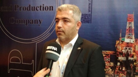 Bakü'de ''2018 Hazar gaz ve petrolü fuarı''nda İran'ın imkanları sergilendi  