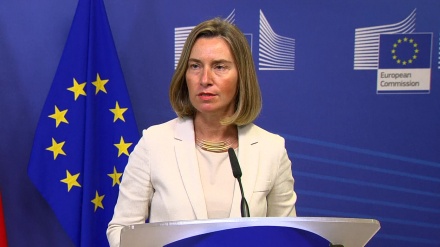 Mogherini dan Penekanan Kembali Upaya Mempertahankan JCPOA