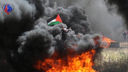 Palasdinawa Hudu Ne Suka Yi Shahada Sakamakon Harin Wuce Gona Da Iri Kan Zirin Gaza