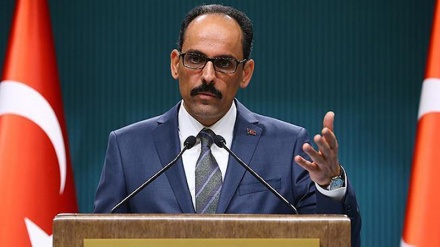 Kalın: Ekonomide Hızla İyileşme Süreci Yaşanıyor