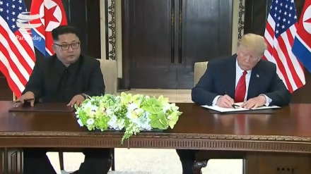 Görüşmelere devam, Amerika ve k. Kore görüşmenin sonucu
