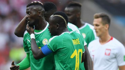 Russia 2018 : Hankalin Afrika Ya Koma Ga Senegal