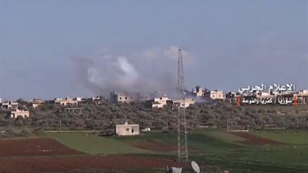 Idlib: Al-Norsa pris de court