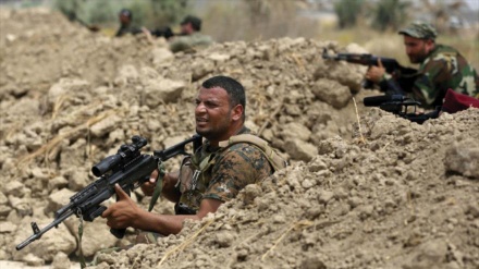 Fuerzas iraquíes abaten a varios miembros de Daesh en Siria