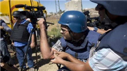 自加沙“重返家园”示威活动开始以来 55名记者受伤