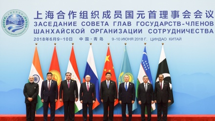 上合组织会后声明对遵守伊核协议的必要性做出强调