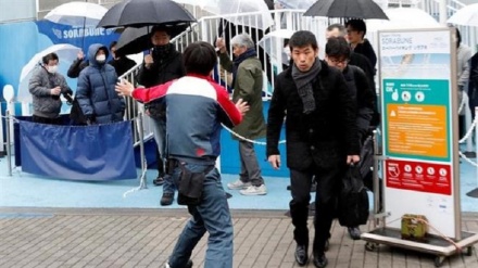 নিজস্ব মহড়া বাতিল করছে জাপান