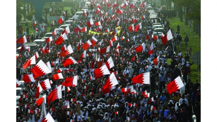 Bahreyn halkı haklarının ihlal edilmesi- 12