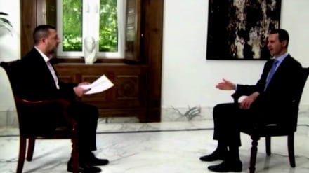 Assad: Beziehungen zwischen Iran und Syrien sind strategischer Natur - Iranische Präsenz in Syrien ist legal