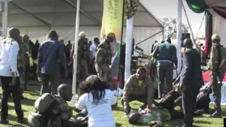 Watu wawili wamekufa kufuatia majeraha ya mlipuko uliotokea Zimbabwe