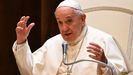 Il Papa lancia allarme sul piano anti-palestinese 