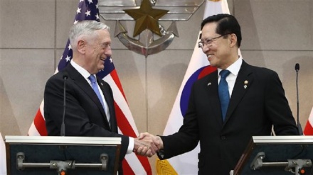 アメリカ軍、韓国駐留を継続