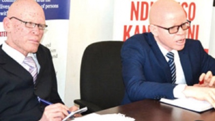 Maalibino kuwania katika Uchaguzi Malawi mwaka 2019